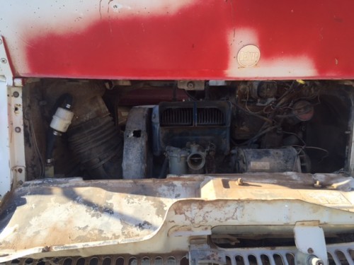 Engine Compartment