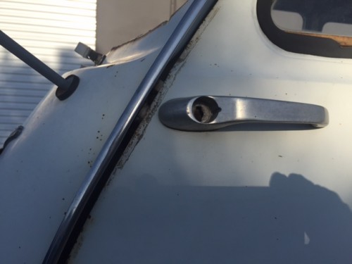 Key / Door Button